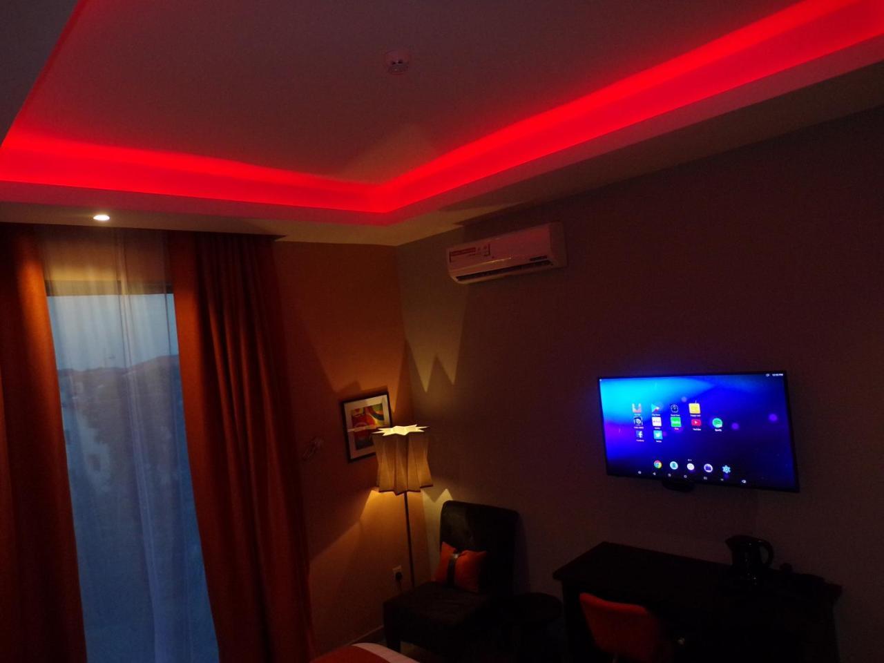 The Mayhill Lekki Exterior foto