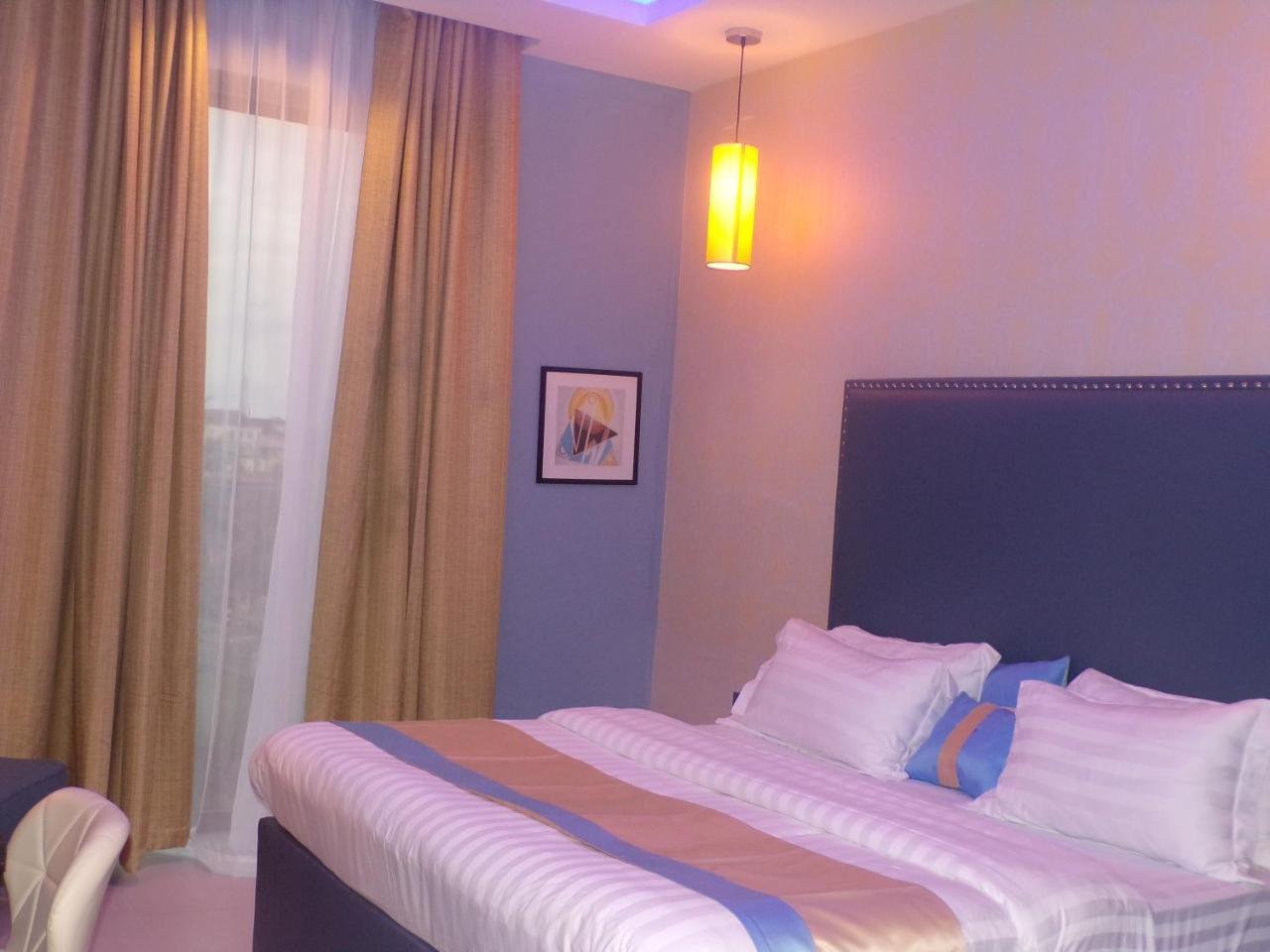 The Mayhill Lekki Exterior foto