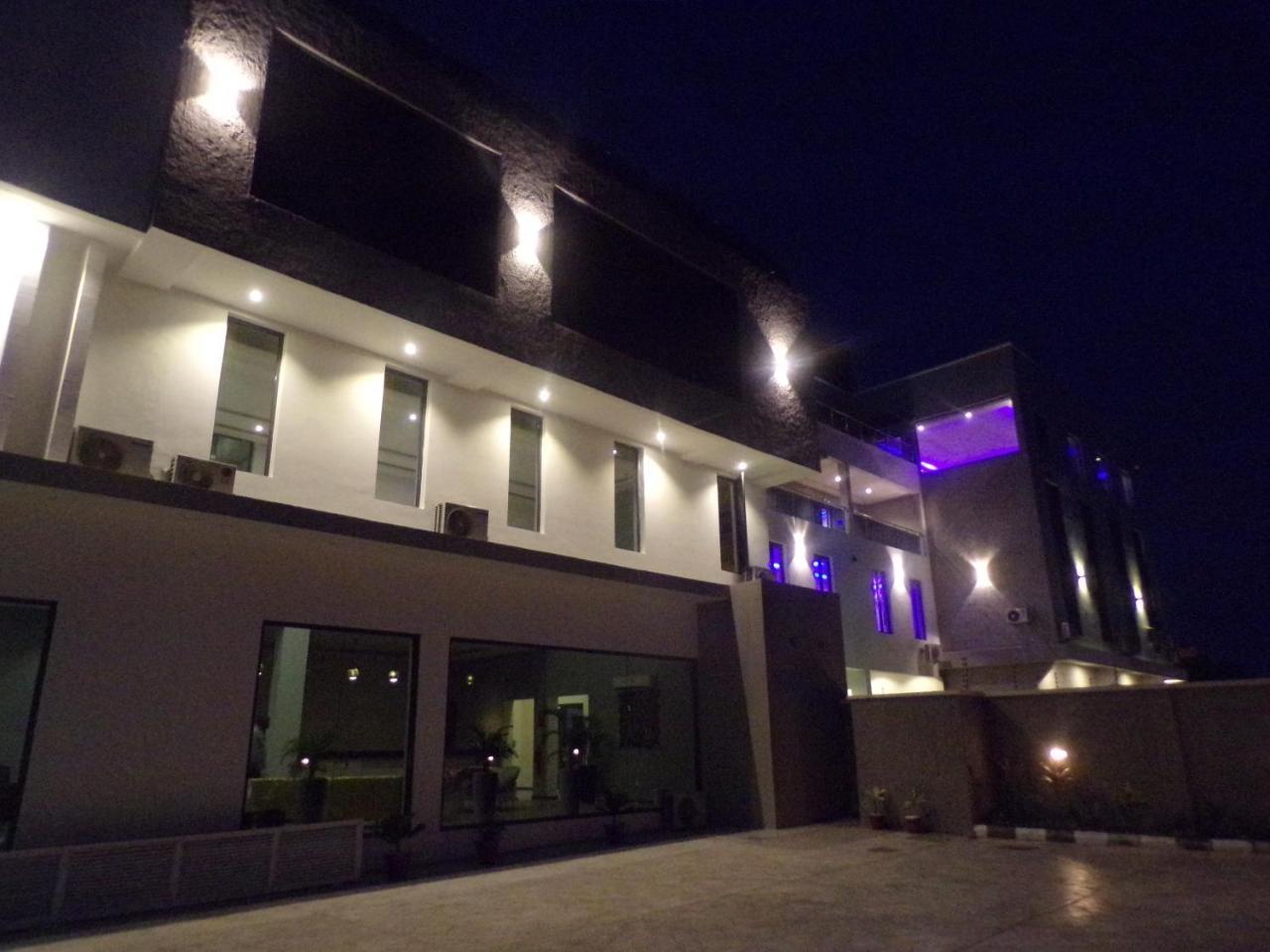 The Mayhill Lekki Exterior foto