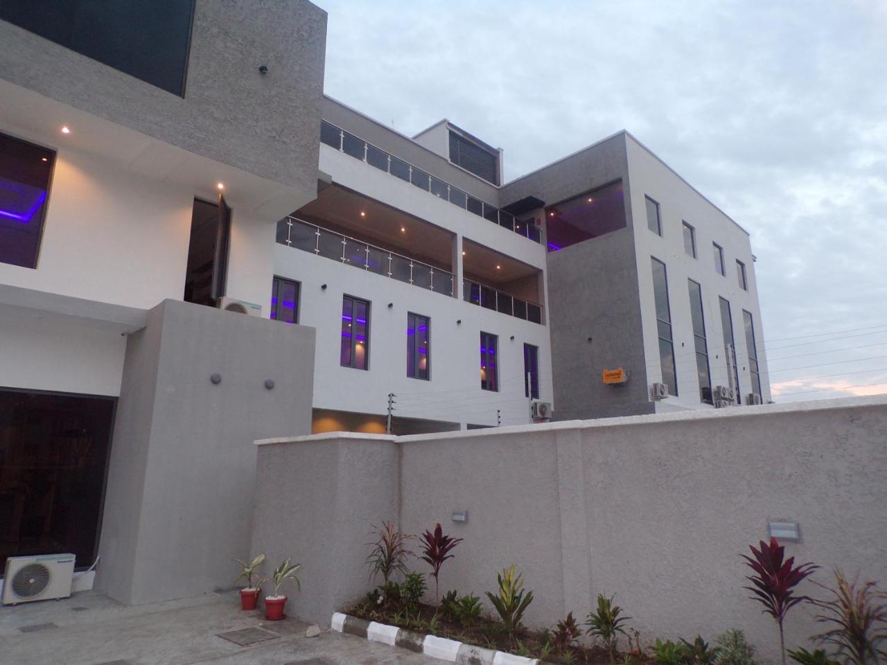 The Mayhill Lekki Exterior foto