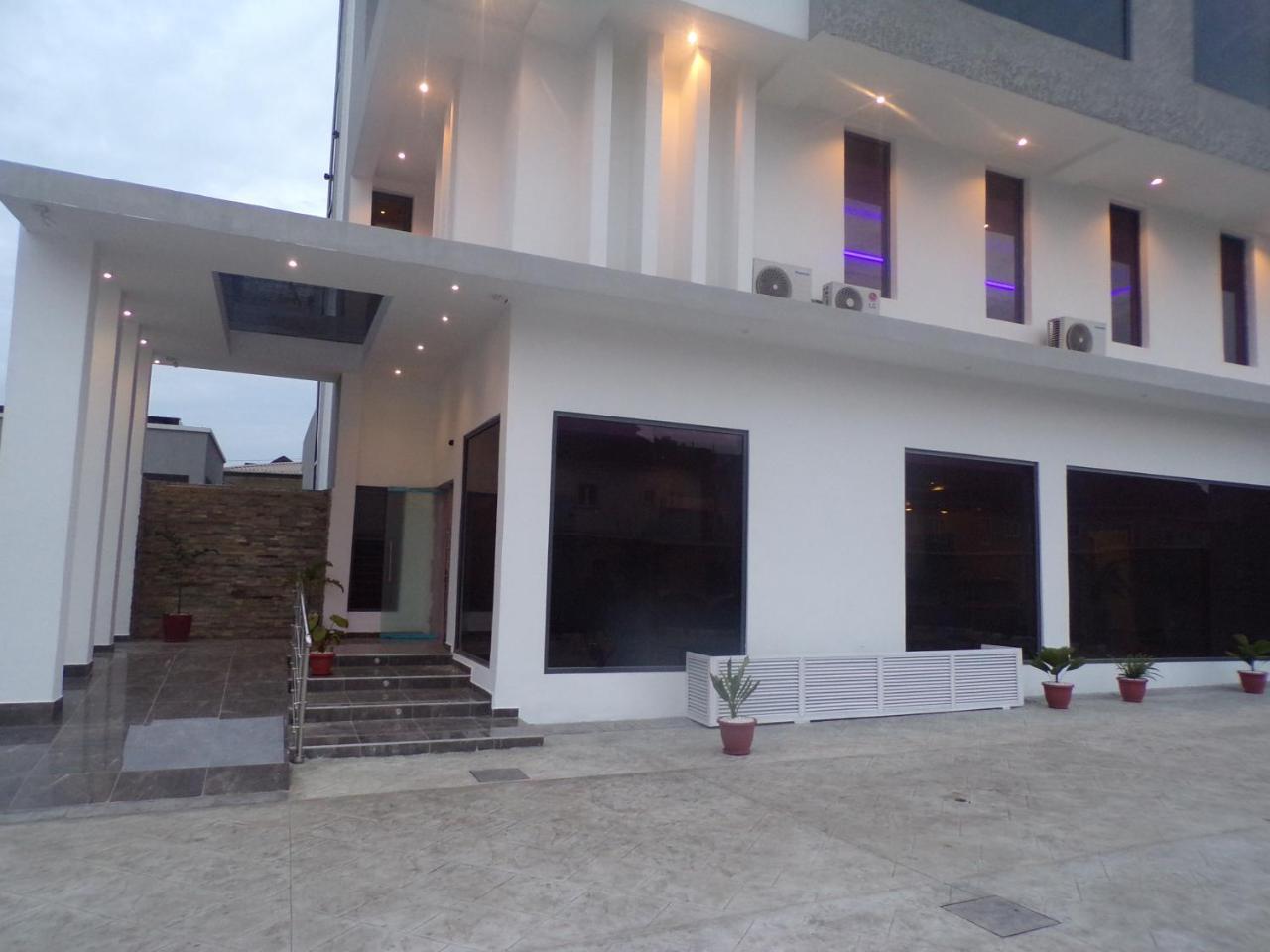 The Mayhill Lekki Exterior foto