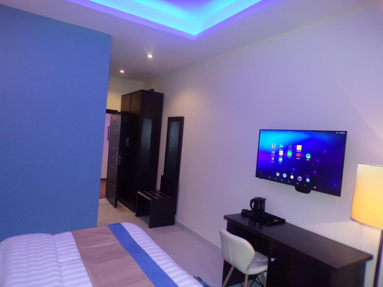 The Mayhill Lekki Exterior foto