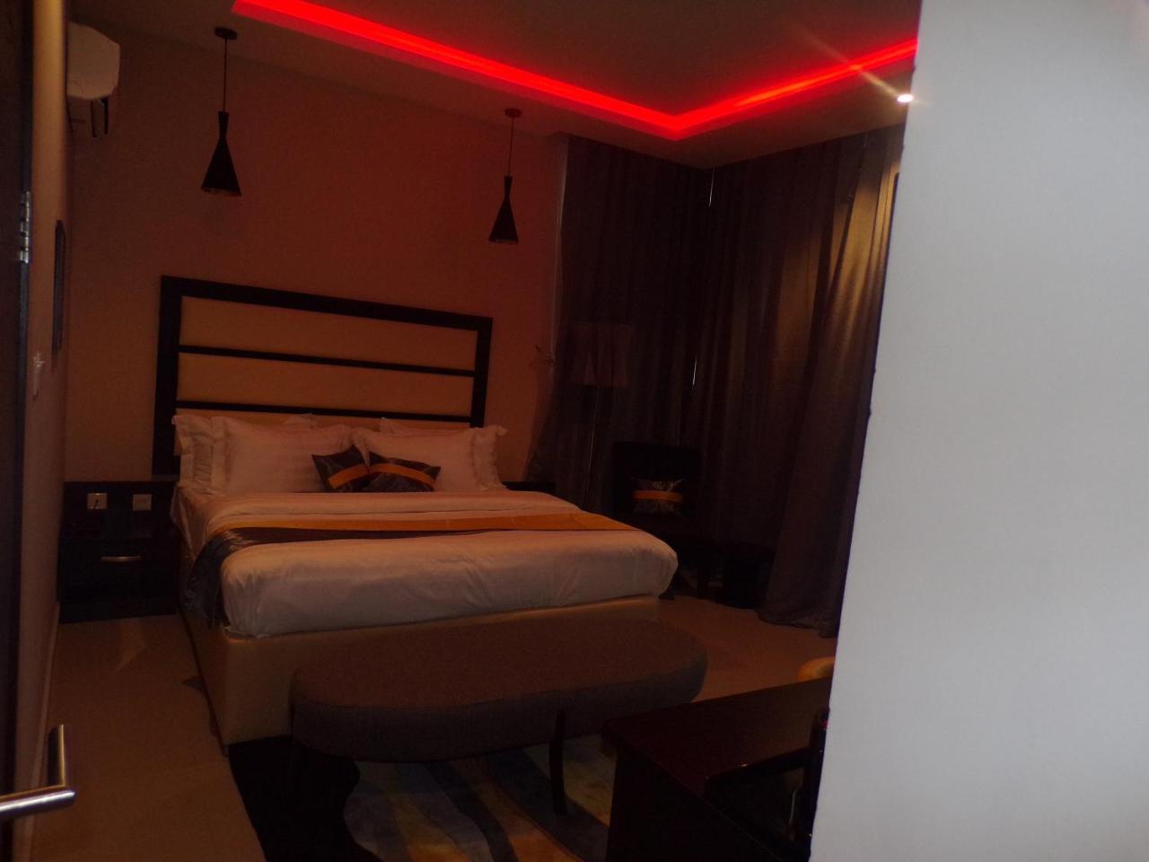 The Mayhill Lekki Exterior foto