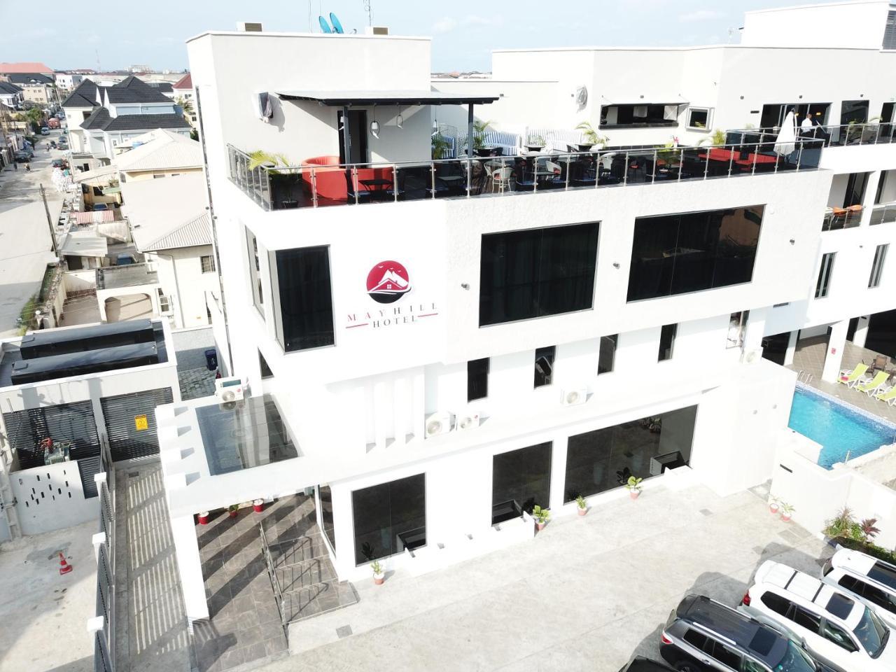 The Mayhill Lekki Exterior foto